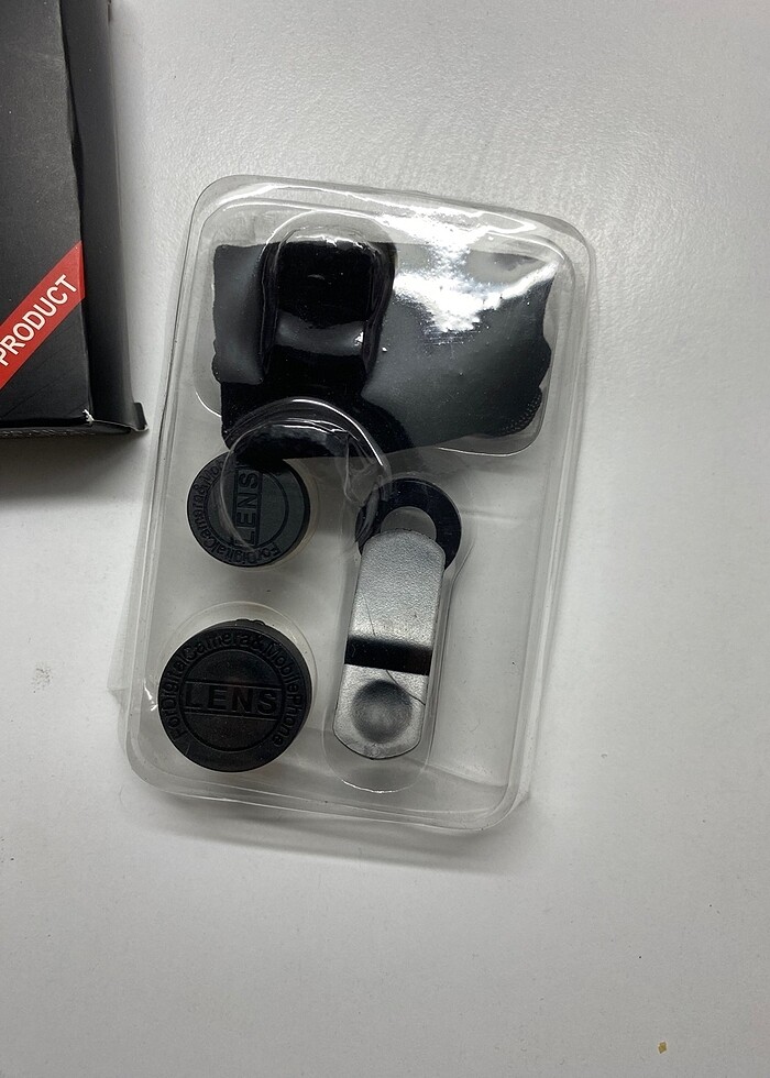 Balık Gözü Telefon Lensi Fish Eye - Görsel 3