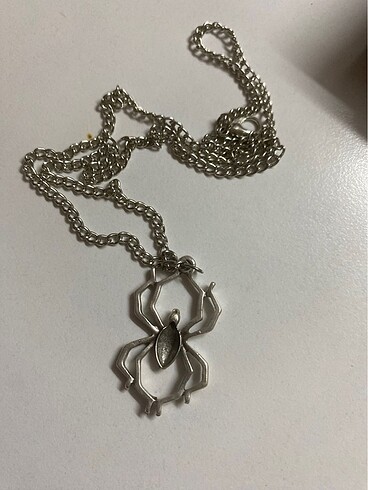 Killstar Örümcek Spider Gothic Kolye
