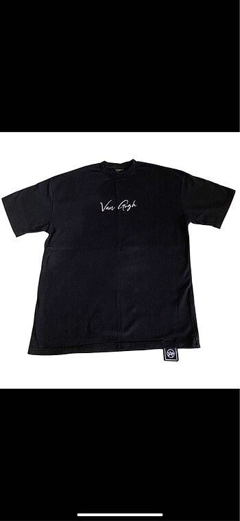 Vincent Van Gogh Tshirt Saw Urbanity