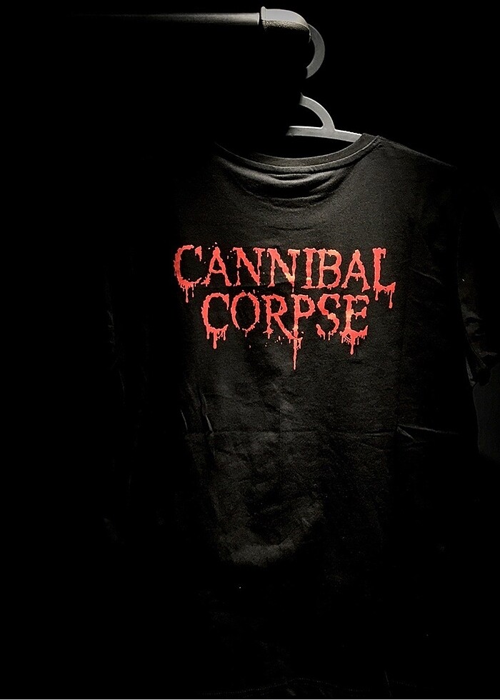 Cannibal Corpse Butchered Birth Tshirt - Görsel 2