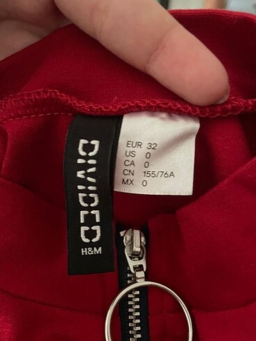 xs Beden hm vücudu saran elbise