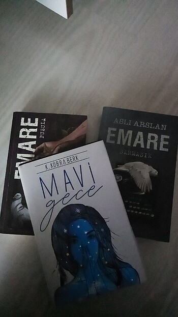 mavi gece emare 1 2