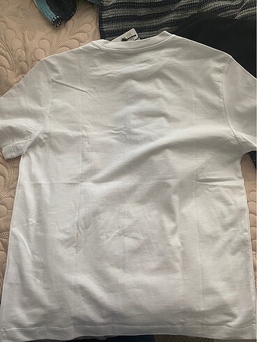 s Beden beyaz Renk tshirt