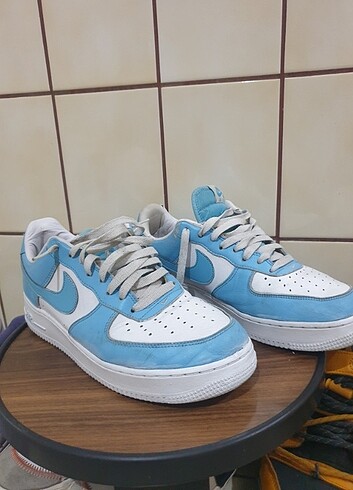 Nike air force 1 blue Gale nadir ürün 