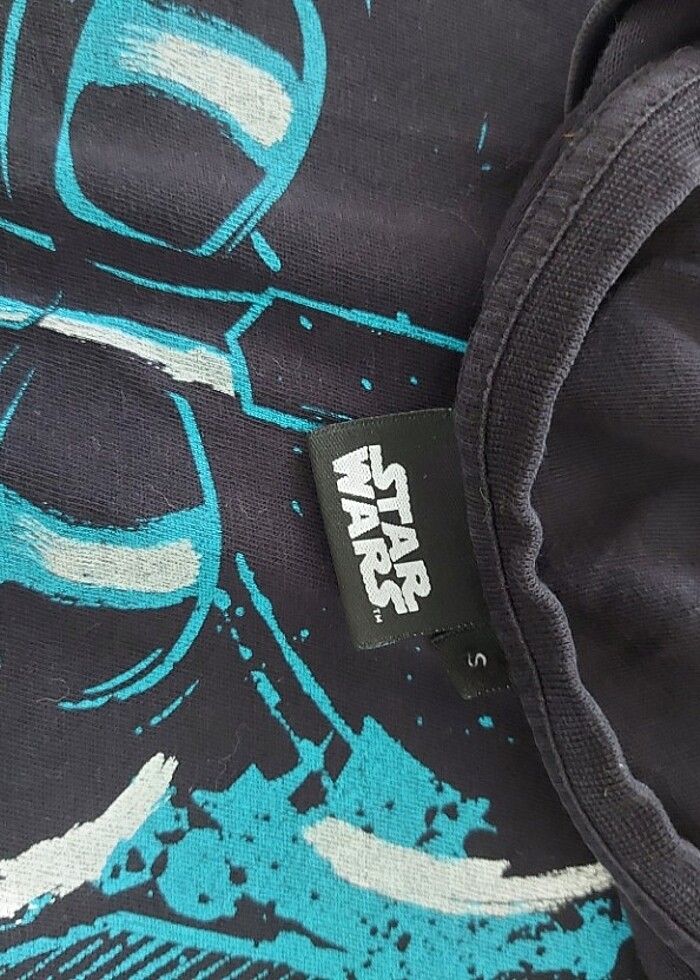 Star wars tişört  - Görsel 2