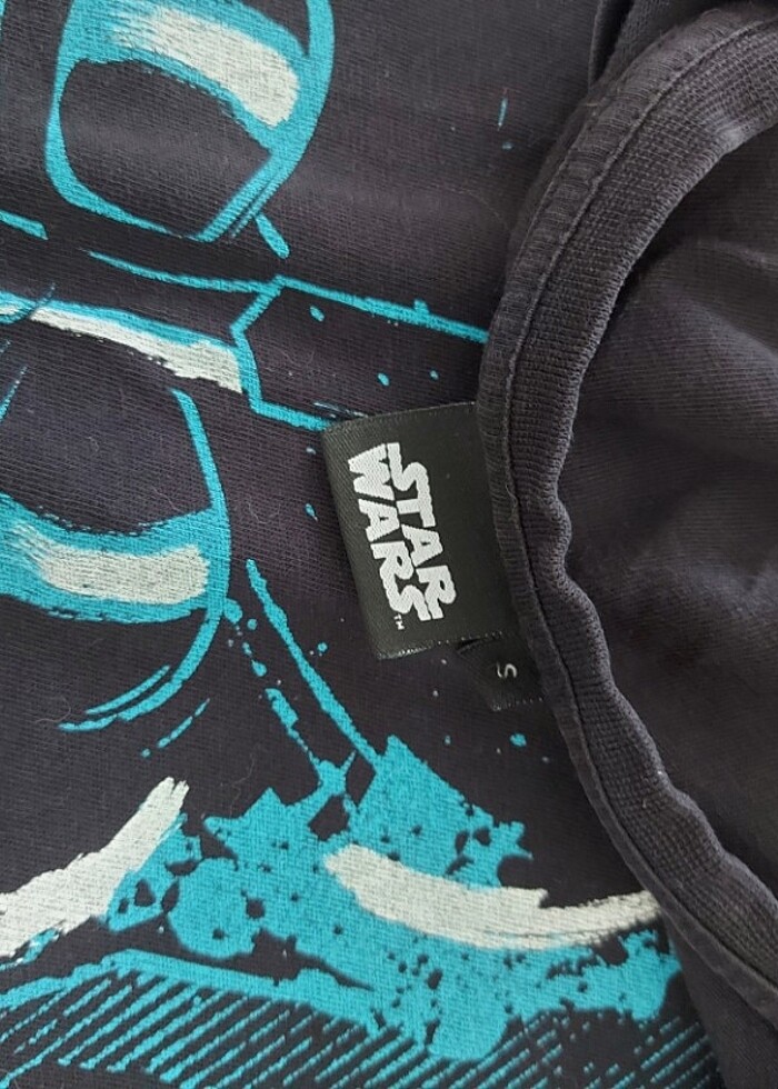 Star wars tişört  - Görsel 3