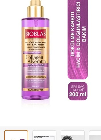 L'Oréal Paris Bioblas set