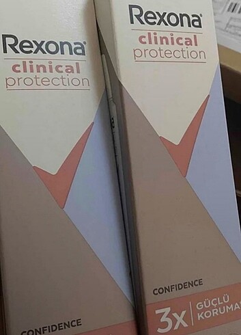Yves Rocher Rexona deodorant 
