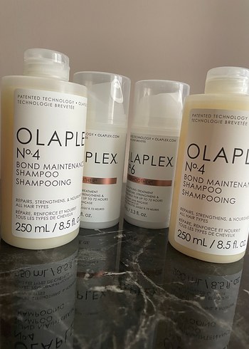 Olaplex No.4 Saç Bakım Şampuanı 250ml