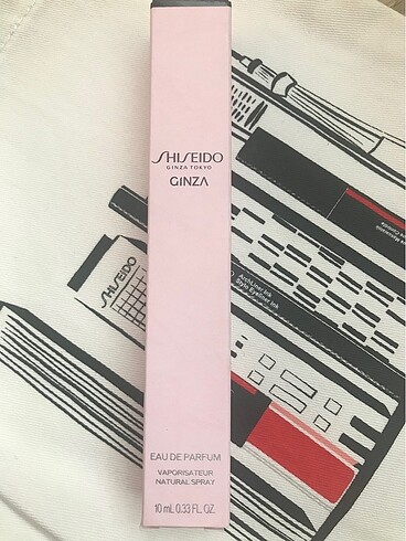 ShiSeido Gınza Parfüm