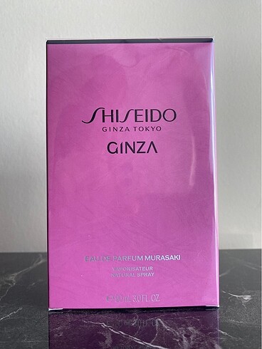 Shiseido Ginza Murasaki parfum