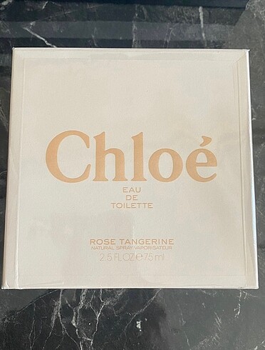 Chloe bayan parfum