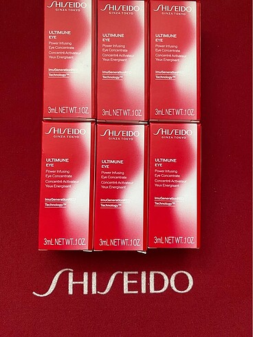 Shiseido Ultimune eye
