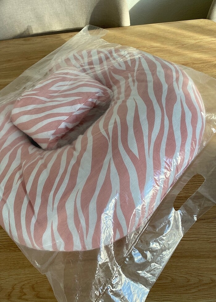 Emzirme Seti (emzirme yastığı + mini emzirme yastığı + emzirme ö - Görsel 2