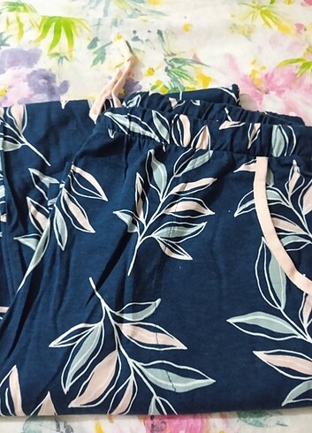 xl Beden pijama takımı 