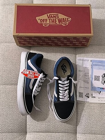 VANS OLD SKOOL