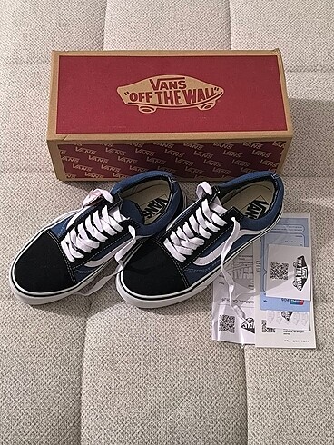42 Beden VANS OLD SKOOL
