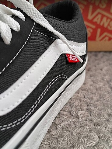 38 Beden çeşitli Renk VANS OLD SKOL KLASİK