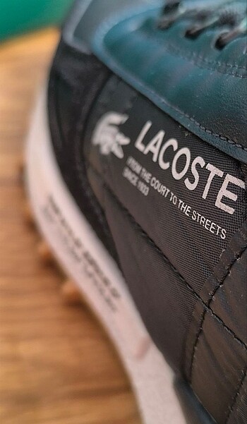 43 Beden LACOSTE???? ELİTE ACTİVE PREMİUM