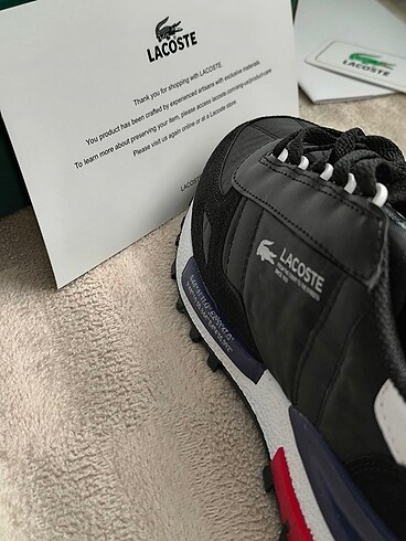 Lacoste LACOSTE???? ELİTE ACTİVE PREMİUM