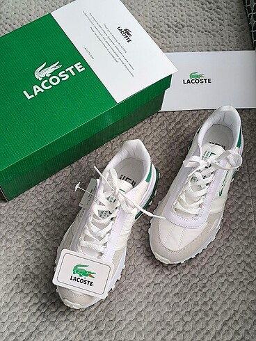 LACOSTE???? ELİTE ACTİVE PREMİUM