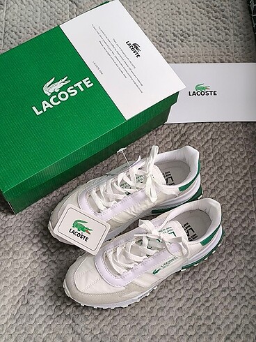 43 Beden LACOSTE???? ELİTE ACTİVE PREMİUM