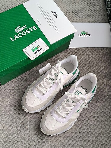 43 Beden çeşitli Renk LACOSTE???? ELİTE ACTİVE PREMİUM