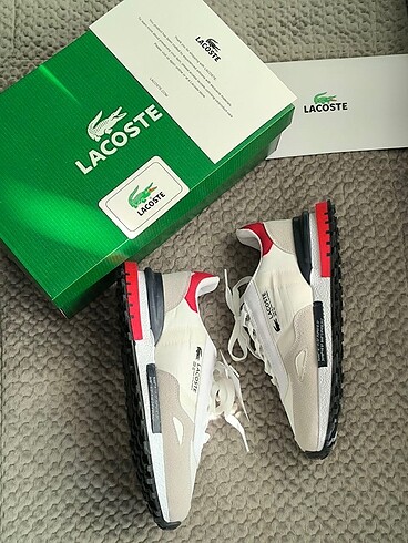 LACOSTE???? ELİTE ACTİVE PREMİUM