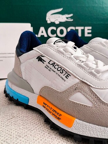 Lacoste LACOSTE???? ELİTE ACTİVE PREMİUM
