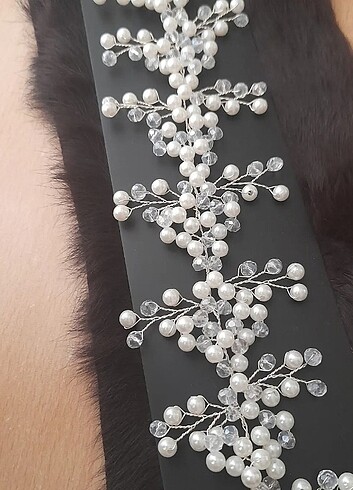 Tasarımcı Gelin Tacı