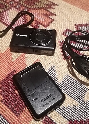 Canon Diğital fotograf makinesi