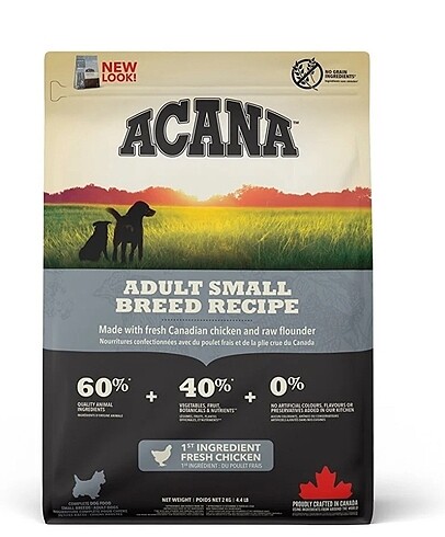 Acana Adult small Breed 5,5 kg