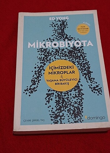 Mikrobiyota