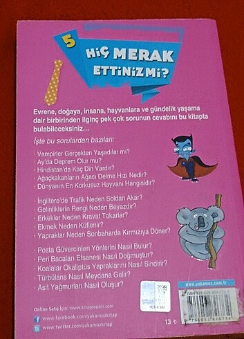 Hiç Merak Ettiniz Mi?