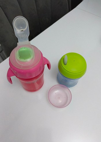 Renkli Pembe Bebek suluk - Görsel 2