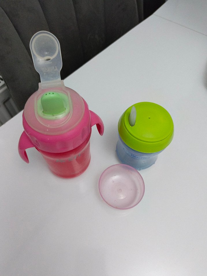 Renkli Pembe Bebek suluk - Görsel 2