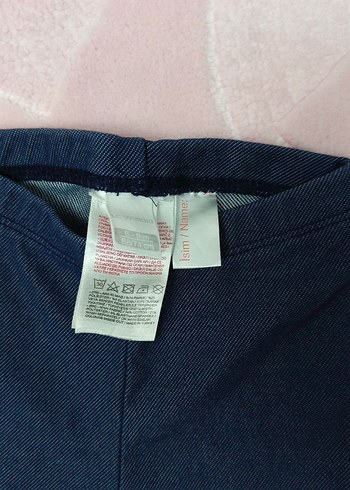 ince kot tayt - Görsel 2