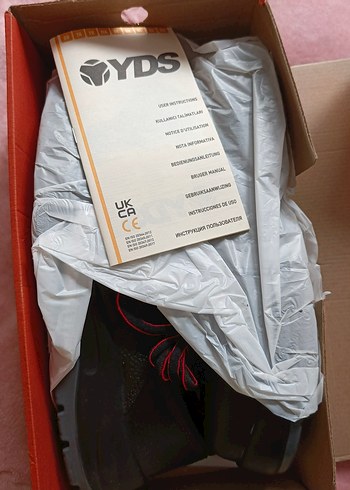 yds iş ayakkabısı - Görsel 4