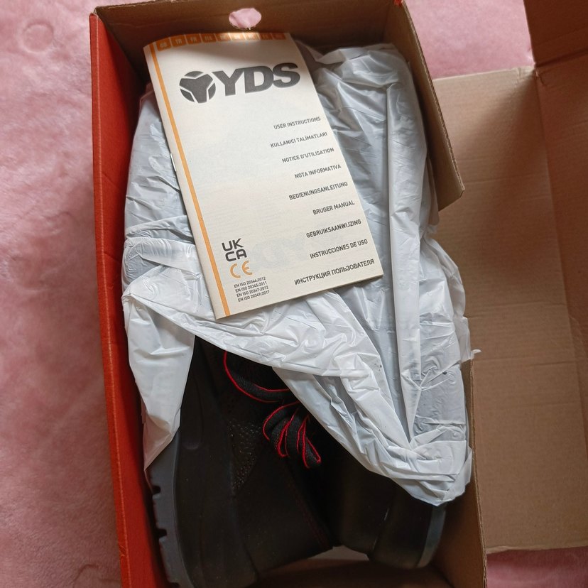 yds iş ayakkabısı - Görsel 4