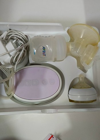 süt saçma makinası - Görsel 5