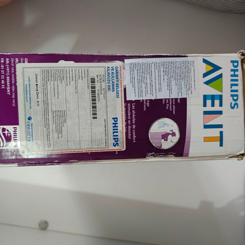 süt saçma makinası - Görsel 4