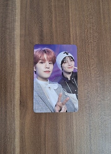 stray kids skz seungmin jeongin i.n rockstar albüm unit pc photo