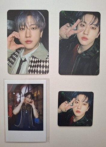 stray kids ate sw soundwave changbin ld luckydraw set