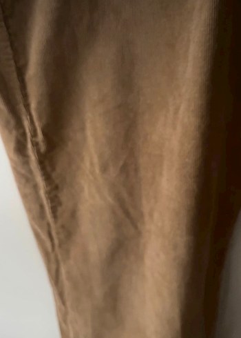 Erkek kadife pantolon - Görsel 2