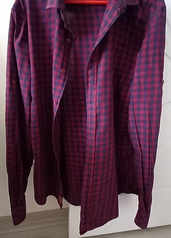 Bdyan erkek gomlek - Görsel 2