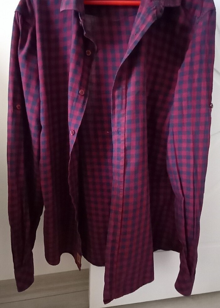 Bdyan erkek gomlek - Görsel 2