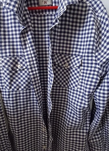 Bayan erkek gomlek - Görsel 3