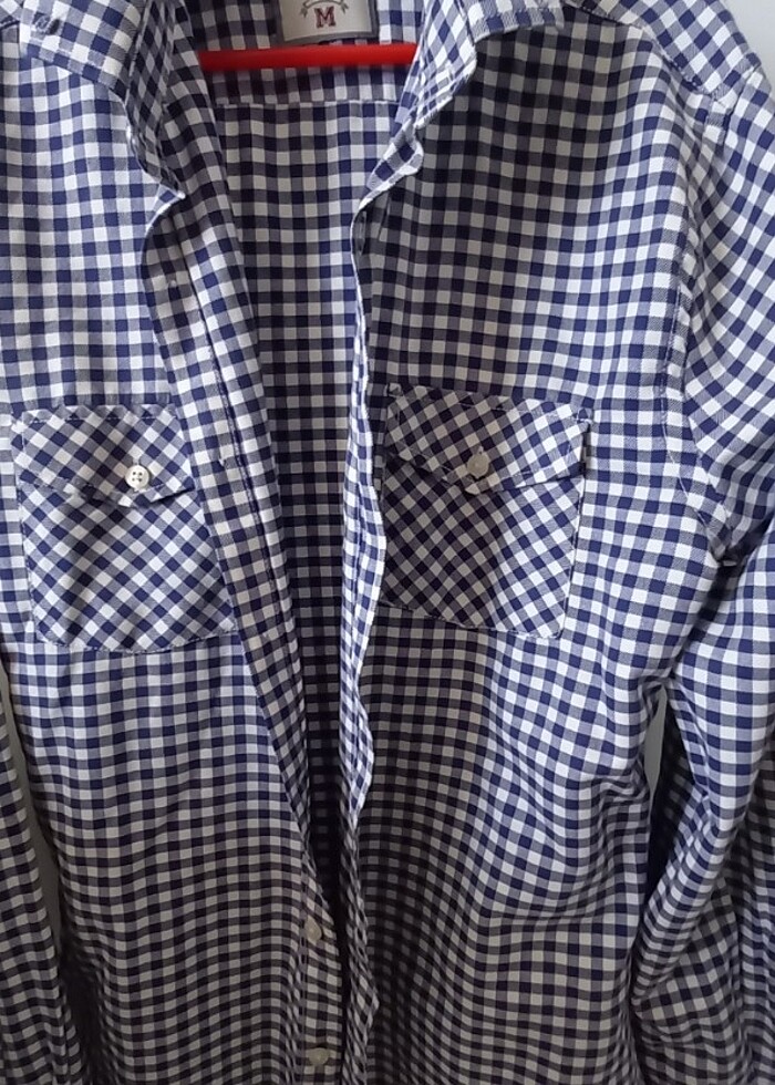 Bayan erkek gomlek - Görsel 3