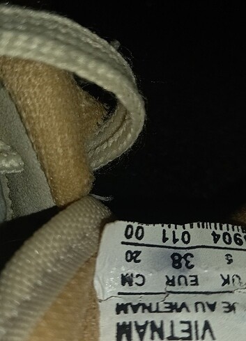 Universal spor ayakkabı - Görsel 6