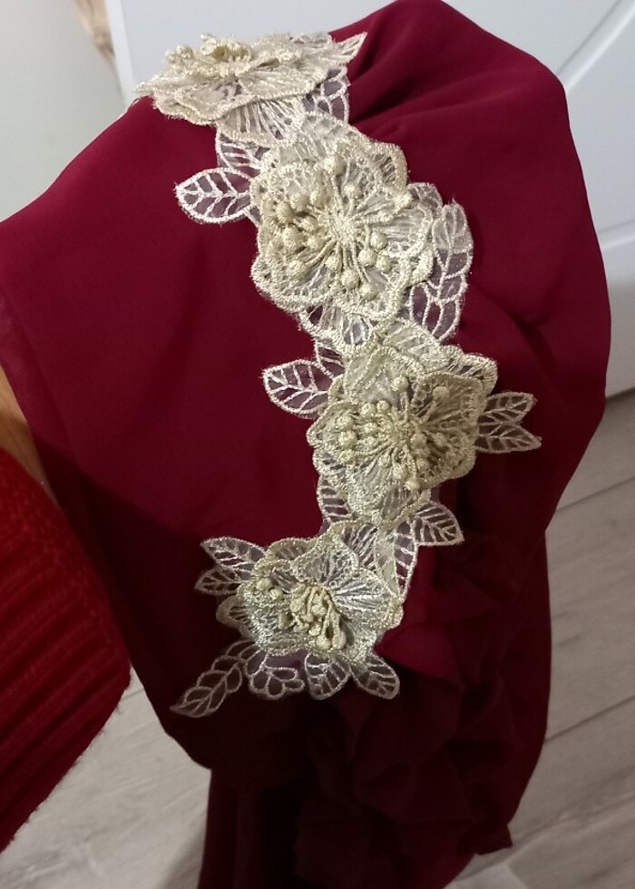 Bayan bone  - Görsel 2